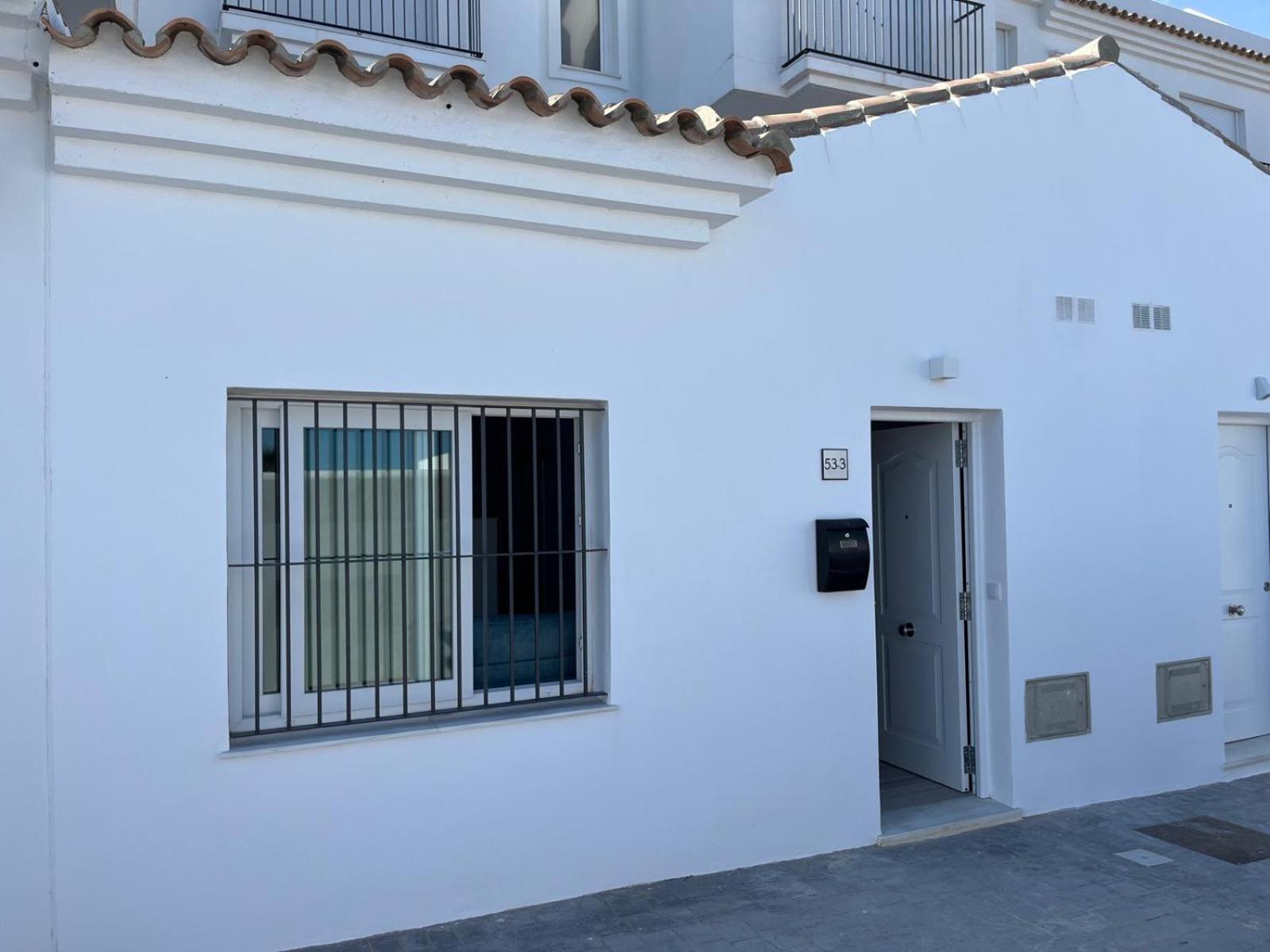 Estudio Los Mellis Vejer de la Frontera Luaran gambar