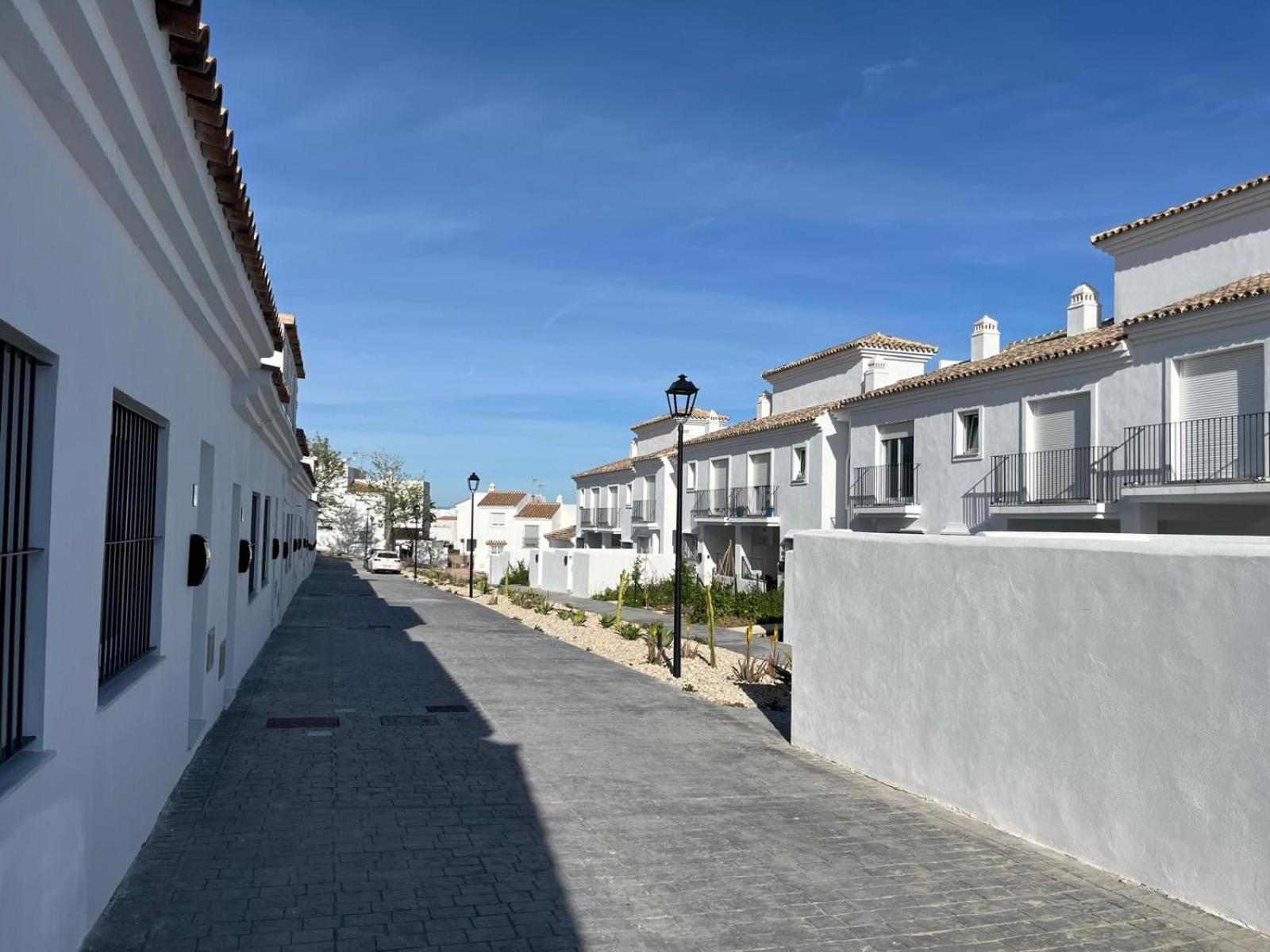 Estudio Los Mellis Vejer de la Frontera Luaran gambar