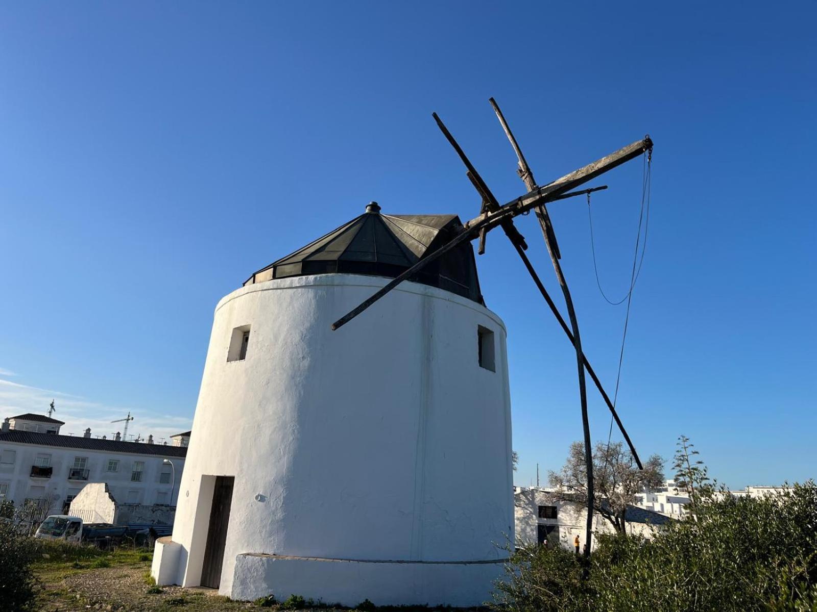 Estudio Los Mellis Vejer de la Frontera Luaran gambar