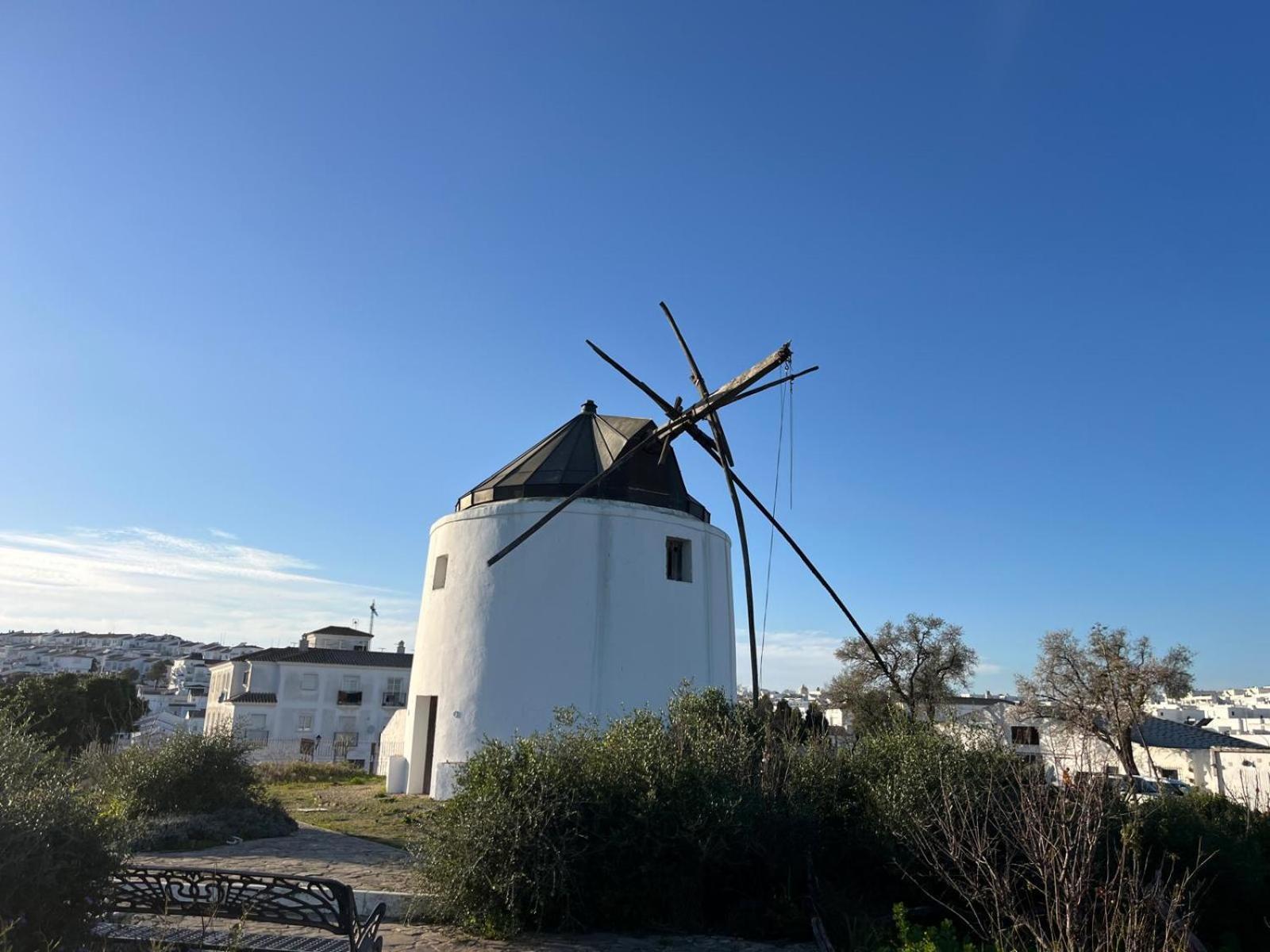 Estudio Los Mellis Vejer de la Frontera Luaran gambar