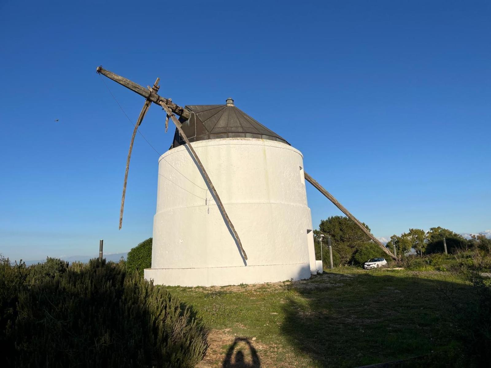 Estudio Los Mellis Vejer de la Frontera Luaran gambar