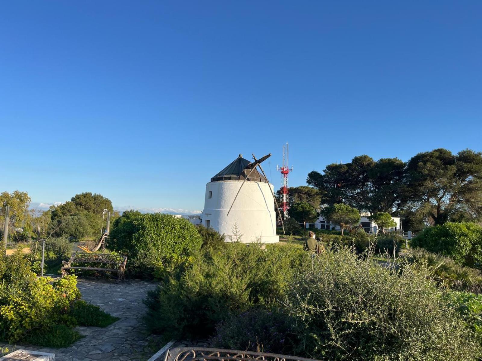 Estudio Los Mellis Vejer de la Frontera Luaran gambar