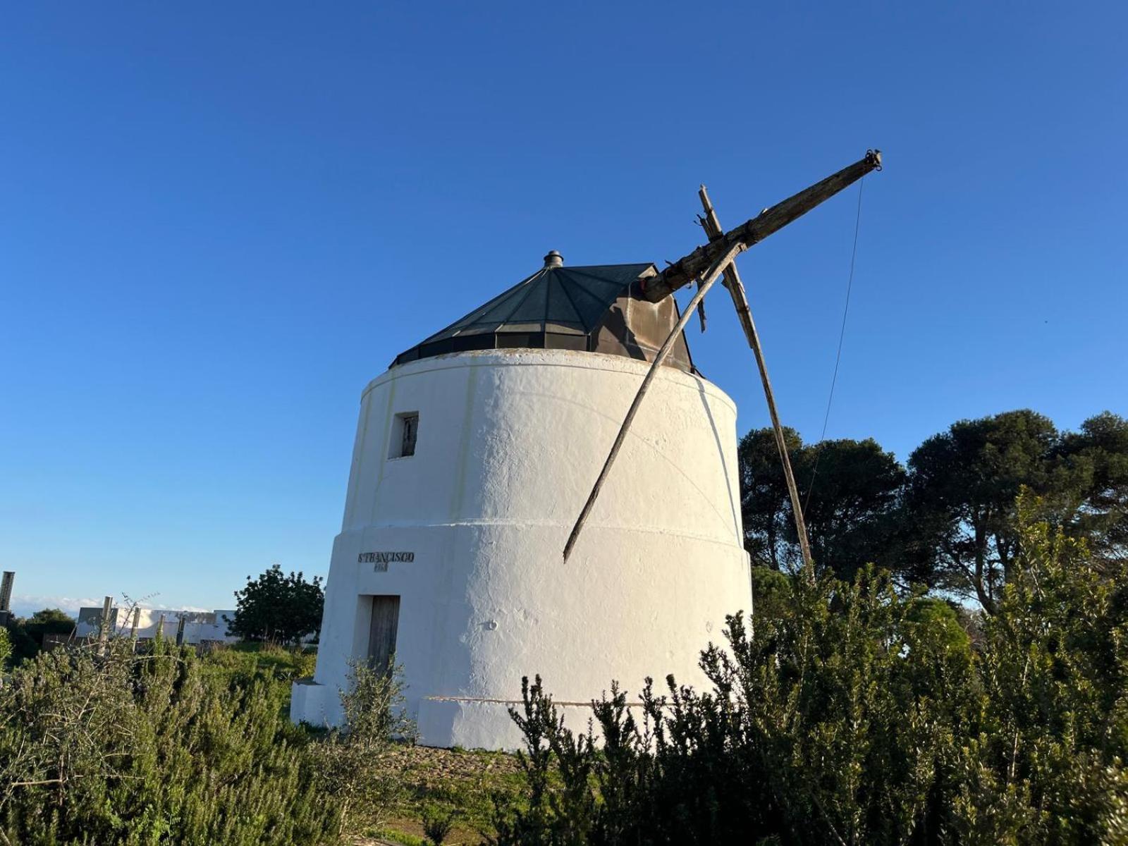 Estudio Los Mellis Vejer de la Frontera Luaran gambar